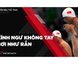 Kình ngư không tay bơi như rắn đánh bại Thanh Tùng tại Paralympic 2020