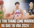 Không còn khoác màu áo cũ, các cầu thủ Thang Long Warriors đang thể hiện ra sao tại VBA 2024?