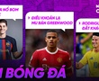 TIN BÓNG ĐÁ | Barca muốn bom tấn từ MC; điều khoản lạ khiến MU mất tiền; James Rodriguez đắt khách