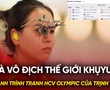 Trịnh Thu Vinh khiến 4 nhà vô địch thế giới khuỵu gối trên hành trình vào tranh HCV Olympic 2024