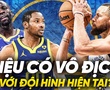 Gia hạn với Stephen Curry, Golden State Warriors liệu có thể tiếp tục vô địch?