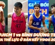 Bán kết Giải bóng rổ VĐQG 2024: TP.HCM 1 vs Bình Dương Thái Sơn Nam | Đua thể lực hấp dẫn