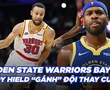 Người hùng Buddy Hield tới chơi: Golden State Warriors bay cao "chấp" Stephen Curry chấn thương