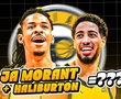 Tyrese Haliburton càng đánh càng hay, Indiana Pacers có nên "đón" Ja Morant đến chơi cùng?