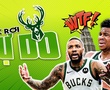 Milwaukee Bucks rơi tự do trong mùa 2024-25: Sáu vấn đề nghiêm trọng khi cận kề bờ vực sụp đổ