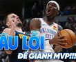 "Xả thân câu phạt", giật MVP NBA 2025: Lỗi có hoàn toàn nằm ở Shai Gilgeous-Alexander?
