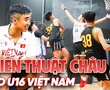HLV Stefan Nguyễn: Sẽ thử nghiệm chiến thuật châu Âu cho ĐT bóng rổ U16 Việt Nam
