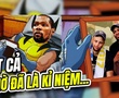 Kevin Durant và những năm tháng sóng gió hậu Golden State Warriors