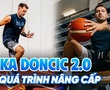 Luka Doncic giảm cân thần tốc: Bí quyết nào giúp sao Lakers lột xác ngoạn mục?