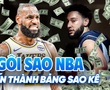 Khi ngôi sao NBA biến thành những bảng "sao kê di động": Cái giá của sự minh bạch
