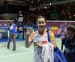 Nguyễn Thùy Linh tái xuất ở giải cầu lông Malaysia Masters 2025