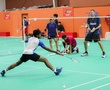 Cầu lông UAE chơi lớn khi chiêu mộ thầy của Viktor Axelsen