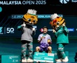 Thạch Vũ Kỳ trở thành “người gánh tạ vĩ đại” cho Cầu lông Trung Quốc ở Malaysia Open