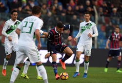 Nhận định Sassuolo vs Crotone, 20h00 ngày 03/10, VĐQG Italia