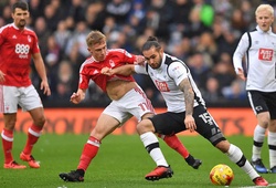 Nhận định Nottingham Forest vs Derby County, 01h45 ngày 24/10