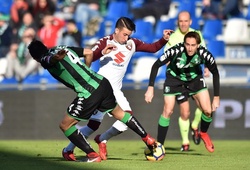 Nhận định Sassuolo vs Torino, 01h45 ngày 24/10, VĐQG Italia