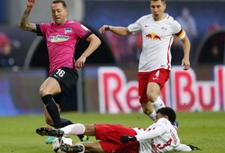 Nhận định RB Leipzig vs Hertha Berlin, 20h30 ngày 24/10, VĐQG Đức