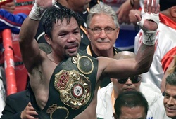 Manny Pacquiao bị WBA tước đai vô địch vì nghỉ đấu quá lâu
