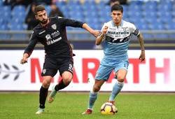 Nhận định Lazio vs Cagliari, 02h45 ngày 08/02, VĐQG Italia
