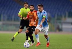 Nhận định Lazio vs Benevento, 20h00 ngày 18/04, VĐQG Italia