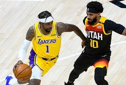 Nhận định NBA: Utah Jazz vs Los Angeles Lakers (Ngày 18/4 3h30)