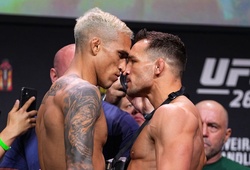 Nhận định UFC 262 Michael Chandler vs Charles Oliveira: Ai sẽ là kẻ bị bắt nạt?