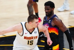 Nhận định NBA Playoffs 2021: Denver Nuggets vs Phoenix Suns (Ngày 10/6 8h30)