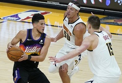 Nhận định NBA Playoffs 2021: Denver Nuggets vs Phoenix Suns (Ngày 12/6 9h90)