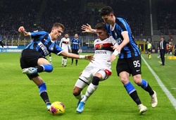 Nhận định, soi kèo Inter Milan vs Genoa, 23h30 ngày 21/08