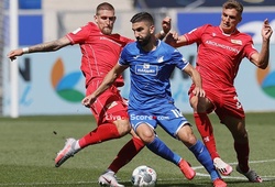 Nhận định, soi kèo Hoffenheim vs Union Berlin, 20h30 ngày 22/08