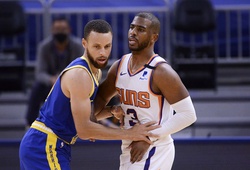 Nhận định bóng rổ NBA 2021-22: Golden State Warriors vs Phoenix Suns (ngày 1/12 10h00)