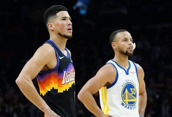 Nhận định bóng rổ NBA 2021-22: Phoenix Suns vs Golden State Warriors (ngày 4/12 10h00)