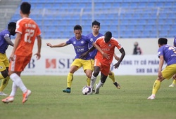 Nhận định Đà Nẵng vs Hà Nội: Lỡ hẹn ngôi đầu bảng