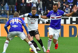 Nhận định, soi kèo Sampdoria vs Atalanta: Khó khăn chờ đợi