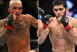 Georges St-Pierre: "Charles Oliveira cần giữ trận đấu với Islam Makhachev ở giữa sân"