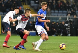 Nhận định, soi kèo Bologna vs Sampdoria: Quá khứ lặp lại