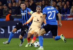 Nhận định, soi kèo Atletico Madrid vs Club Brugge: Hoàn thành mục tiêu