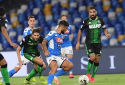 Nhận định, soi kèo Napoli vs Sassuolo: Tiếp tục bay cao