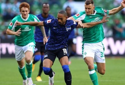 Nhận định, soi kèo Werder Bremen vs Hertha Berlin: Khách lấn chủ