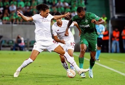 Nhận định, soi kèo AS Roma vs Ludogorets: Trận chiến sinh tử