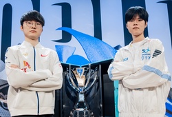 Nhận định, dự đoán chung kết CKTG 2022: T1 vs DRX