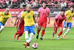 Nhận định Brazil vs Hàn Quốc: Khó cản Selecao 