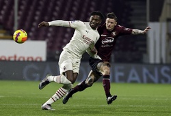Nhận định, soi kèo Salernitana vs AC Milan: Cơ hội cho nhà ĐKVĐ