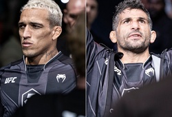 UFC: Charles Oliveira trở lại trong tháng 4, đối thủ sẽ là Beneil Dariush?