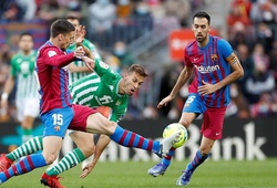 Nhận định, soi kèo Real Betis vs Barcelona: Chiến thắng nhọc nhằn