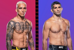 Charles Olivera đối đầu Beneil Dariush tại UFC 288: Ai sẽ được tranh đai hạng nhẹ?