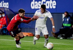 Nhận định Osasuna vs Real Madrid: Tiếp tục bám đuổi