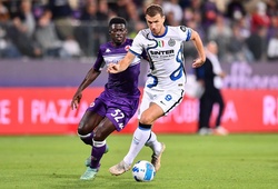 Nhận định Inter Milan vs Fiorentina: Khách có điểm