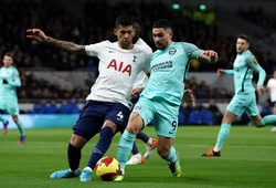 Nhận định Tottenham vs Brighton: Khó cho Gà trống