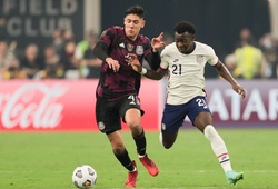 Nhận định Mỹ vs Mexico: Chủ nhà ca khúc khải hoàn